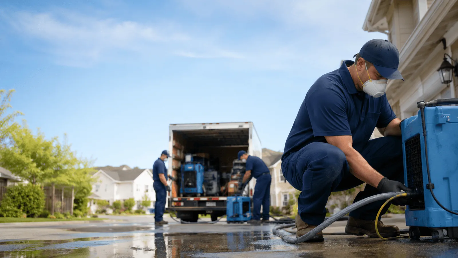Trusted residential crawlspace mold remediation services in Tuppers Plains, OH